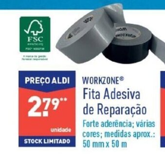 ALDI Fita Adesiva de Reparação promoção