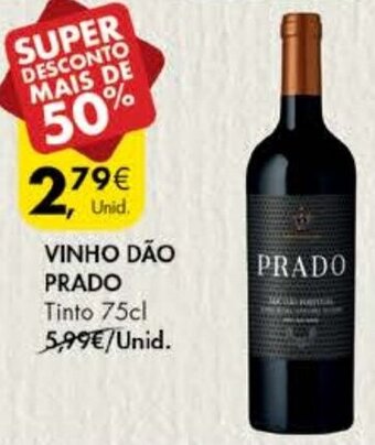 Vinho Dão Prado 75cl