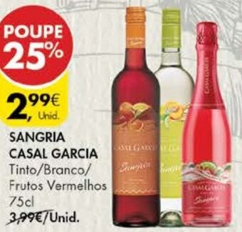 Sangria Casal Garcia 75cl