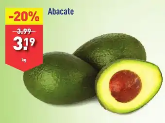 ALDI Abacate kg promoção