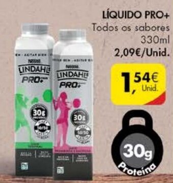 Pingo Doce Líquido Pro+ 330ml promoção