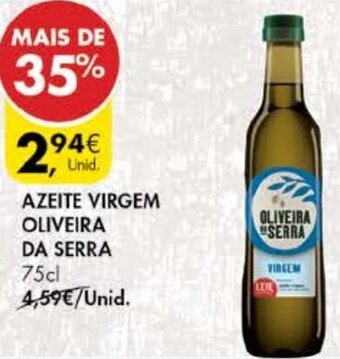 Azeite Virgem Oliveira da Serra 75cl