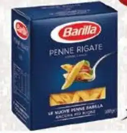 Penne Rigate 500g