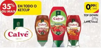 Calvé Top Down 275g
