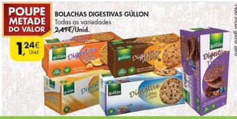 Bolachas Digestivas Gúllon