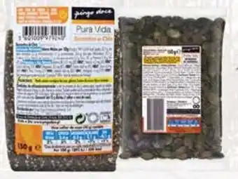 Pingo Doce Sementes Pura Vida Pingo Doce Chia/ Abóbora 150g promoção