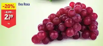 Uva Roxa kg