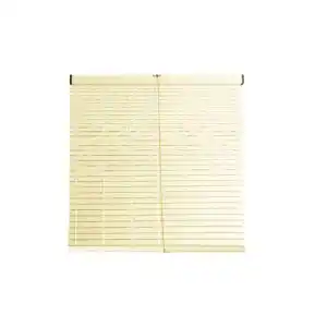 Brico Depôt Persiana de pvc al | 117 x 140 cm - marfil promoção