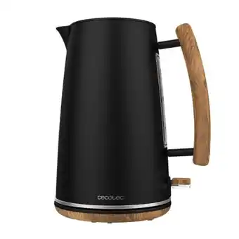 Brico Depôt Hervidor de agua thermosense 400 black woody cecotec promoção