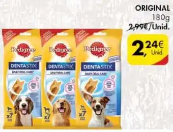 Dentastix Original 180g
