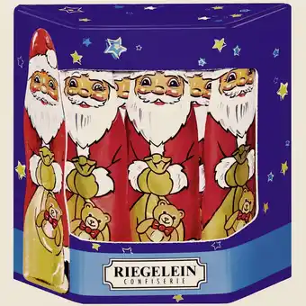 Continente Fantasias de chocolate pai natal promoção