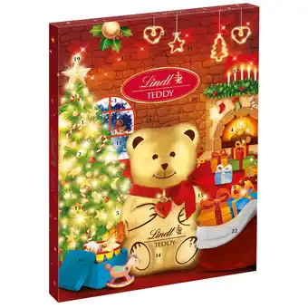 Continente Calendário do advento de chocolate urso promoção