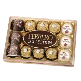 Continente Bombons de chocolate collection promoção