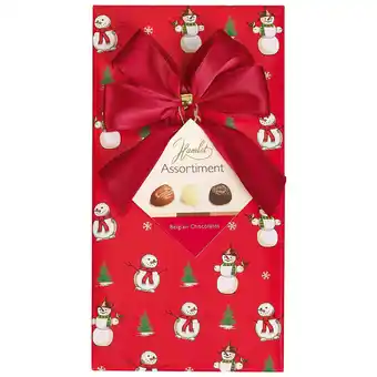 Continente Bombons de chocolate de natal caixa promoção