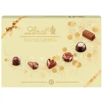 Continente Bombons de chocolate dulces deseos promoção
