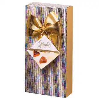 Continente Bombons de chocolate brilliant line promoção