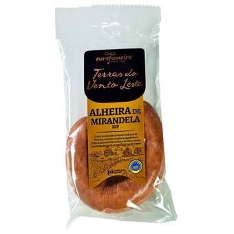 Continente Alheira de mirandela promoção