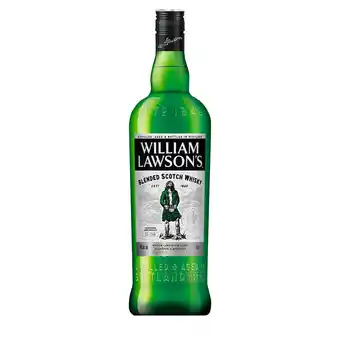 Continente Whisky william lawson's promoção