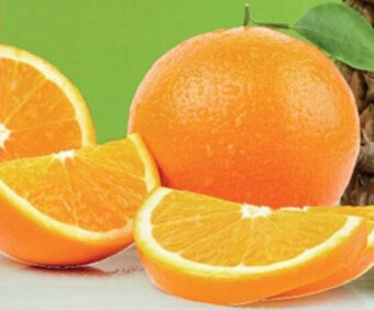 ALDI Laranja promoção
