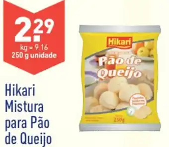 ALDI Hikari Mistura para Pão de Queijo 250g promoção