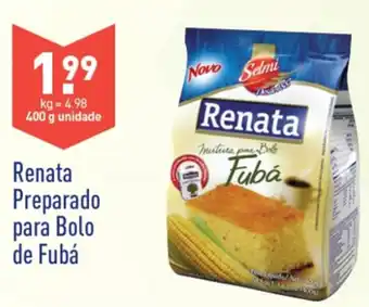 ALDI Renata Preparado para Bolo de Fubá 400g promoção
