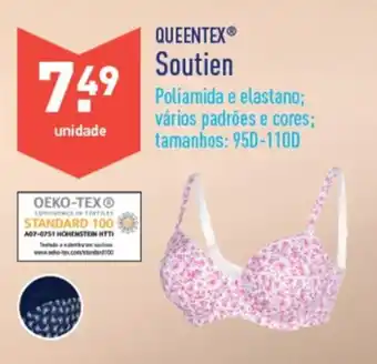 Queentex Soutien 95D-110D