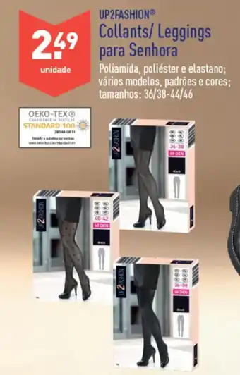 Collants/ Leggings para Senhora