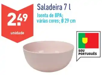 Saladeira 7 L
