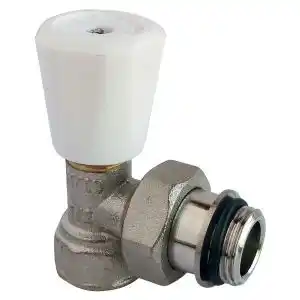 Brico Depôt Somatherm for you - válvula manual para radiador escuadra 1/2 promoção