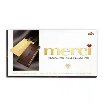 Continente Tablete de chocolate negro 72% cacau promoção