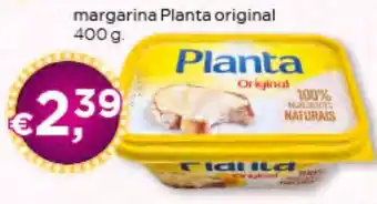 Bolama margarina Planta original 400 g. promoção