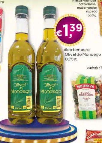 Bolama óleo tempero Olival do Mondego 0.75lt promoção