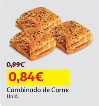 Auchan Combinado de Carne Unid. promoção