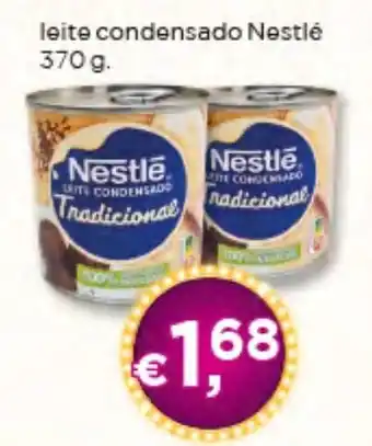 Bolama leite condensado Nestlé 370 g. promoção