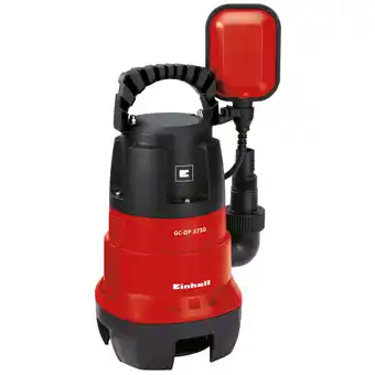 Bomba submersível de água residuais gh-3730