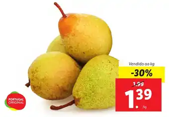 Lidl Pera Rocha do Oeste DOP promoção