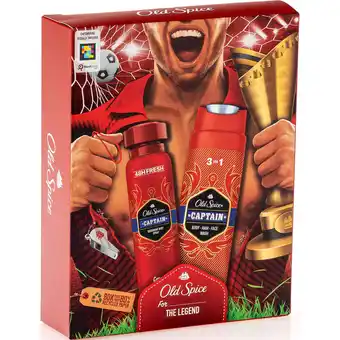 Continente Coffret captain promoção