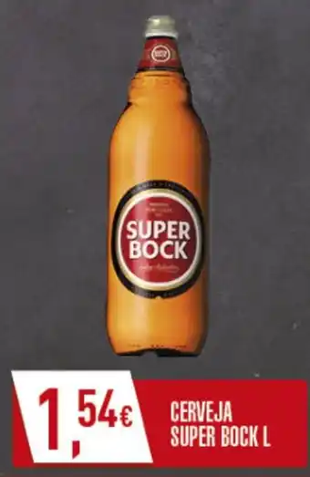 Miranda Supermercados CERVEJA SUPER BOCK promoção