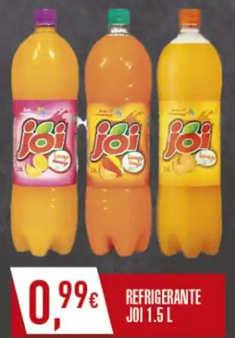 REFRIGERANTE JOI 1.5L