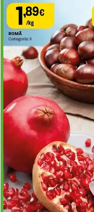 Intermarché ROMÃ Categoria: II promoção