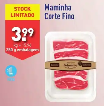 ALDI Maminha Corte Fino promoção