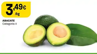 Intermarché ABACATE Categoria: II promoção