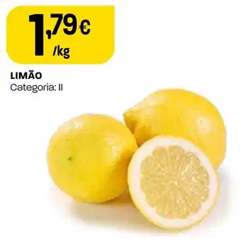 Intermarché LIMÃO Categoria: II promoção