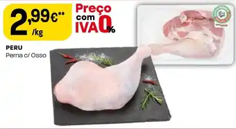 Intermarché PERU Perna c/ Osso promoção