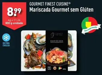GOURMET FINEST CUISINE Mariscada Gourmet sem Glúten