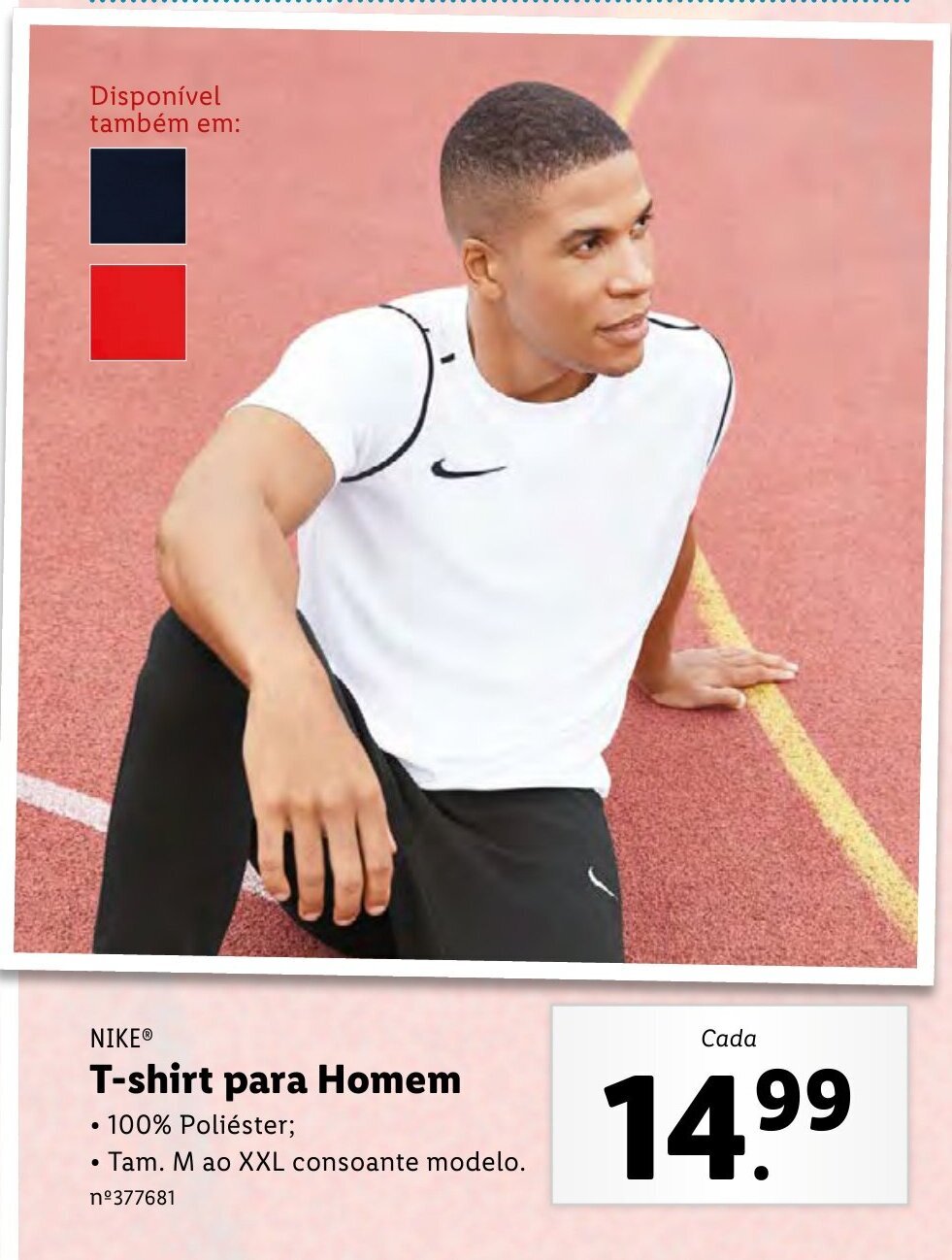 lidl nike