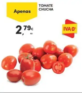 Continente TOMATE CHUCHA promoção