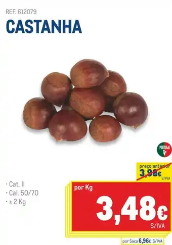 CASTANHA