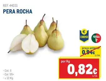 Makro PERA ROCHA promoção
