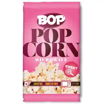 Continente Pipocas doces micro-ondas promoção